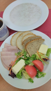 Śniadanie 21.11.2023 Dieta podstawowa