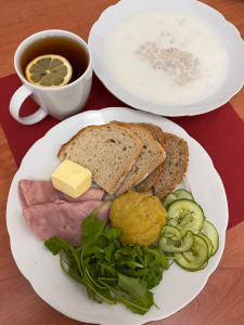 Śniadanie 22.11.2023 Dieta podstawowa