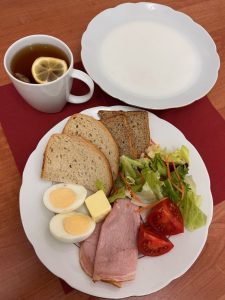 Śniadanie 24.11.2023 Dieta podstawowa