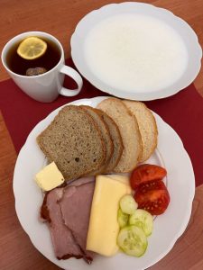 Śniadanie 27.11.2023 Dieta podstawowa
