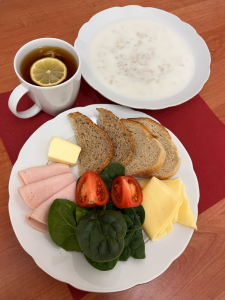 Śniadanie 29.11.2023 Dieta podstawowa