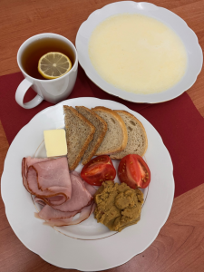Śniadanie 30.11.2023 Dieta podstawowa