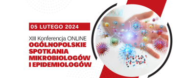XII Ogólnopolskie Spotkanie Mikrobiologów i Epidemiologów