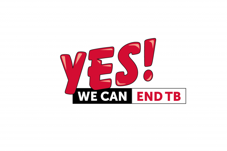 Światowy Dzień Gruźlicy: Yes! We can end TB. Tak! Możemy zwalczyć gruźlicę