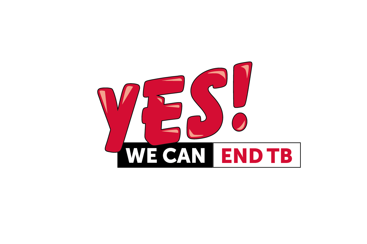 Światowy Dzień Gruźlicy: Yes! We can end TB. Tak! Możemy zwalczyć gruźlicę