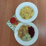 Obiad 20.05.2024 Dieta podstawowa