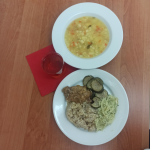 Obiad 22.05.2024 Dieta podstawowa