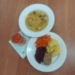 Obiad 27.05.2024 Dieta podstawowa