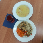 Obiad 28.05.2024 Dieta podstawowa