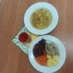 Obiad 29.05.2024 Dieta podstawowa
