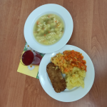 Obiad 31.05.2024 Dieta podstawowa