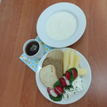 Śniadanie 20.05.2024 Dieta podstawowa