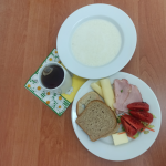Śniadanie 27.05.2024 Dieta podstawowa