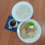 Śniadanie 28.05.2024 Dieta podstawowa