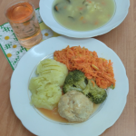 Obiad 03.06.2024 Dieta podstawowa