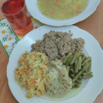 Obiad 05.06.2024 Dieta podstawowa