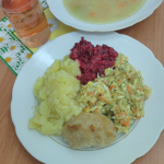 Obiad 06.06.2024 Dieta podstawowa