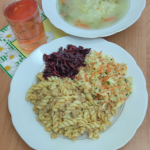 Obiad 10.06.2024 Dieta podstawowa