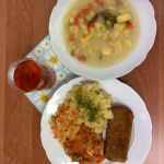 Obiad 14.06.2024 Dieta podstawowa