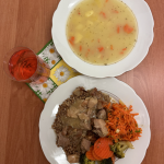 Obiad 18.06.2024 Dieta podstawowa