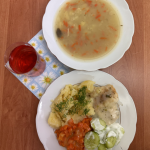 Obiad 19.06.2024 Dieta podstawowa