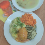 Obiad 26.06.2024 Dieta podstawowa