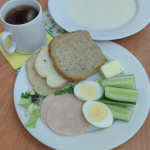 Śniadanie 03.06.2024 Dieta podstawowa