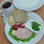 Śniadanie 10.06.2024 Dieta podstawowa