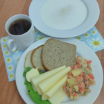 Śniadanie 12.06.2024 Dieta podstawowa