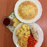 Obiad 02.07.2024 Dieta podstawowa