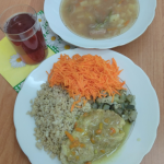 Obiad 03.07.2024 Dieta podstawowa