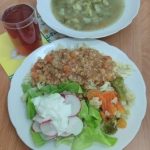 Obiad 04.07.2024 Dieta podstawowa