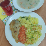Obiad 05.07.2024 Dieta podstawowa