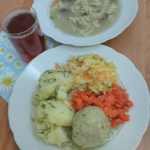 Obiad 10.07.2024 Dieta podstawowa