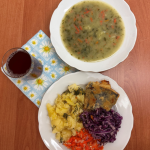 Obiad 12.07.2024 Dieta podstawowa