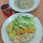 Obiad 17.07.2024 Dieta podstawowa