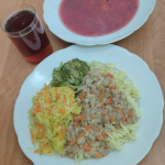 Obiad 18.07.2024 Dieta podstawowa