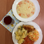 Obiad 19.07.2024 Dieta podstawowa
