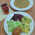 Obiad 24.07.2024 Dieta podstawowa