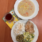 Obiad 25.07.2024 Dieta podstawowa