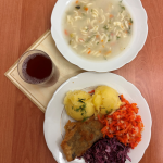 Obiad 26.07.2024 Dieta podstawowa