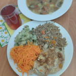 Obiad 31.07.2024 Dieta podstawowa