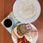 Śniadanie 11.07.2024 Dieta podstawowa