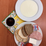 Śniadanie 12.07.2024 Dieta podstawowa