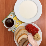 Śniadanie 30.07.2024 Dieta podstawowa