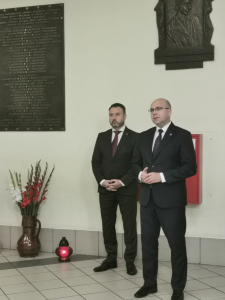 80 rocznica IGiCHP Rzecznik Praw Pacjenta