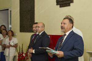 80 rocznica Apel poległych IGiCHP