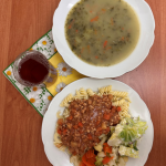 Obiad 01.08.2024 Dieta podstawowa