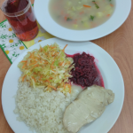 Obiad 06.08.2024 Dieta podstawowa