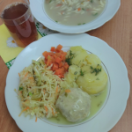 Obiad 07.08.2024 Dieta podstawowa